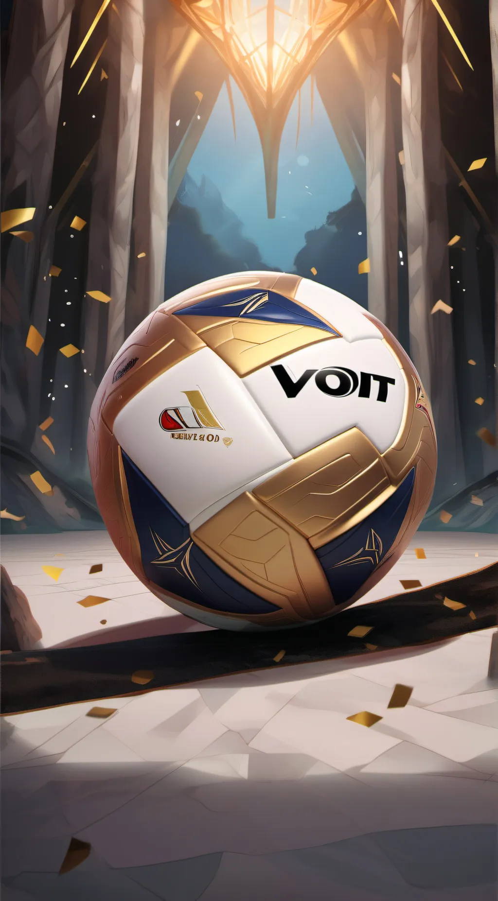 ai character: voit bliss  background