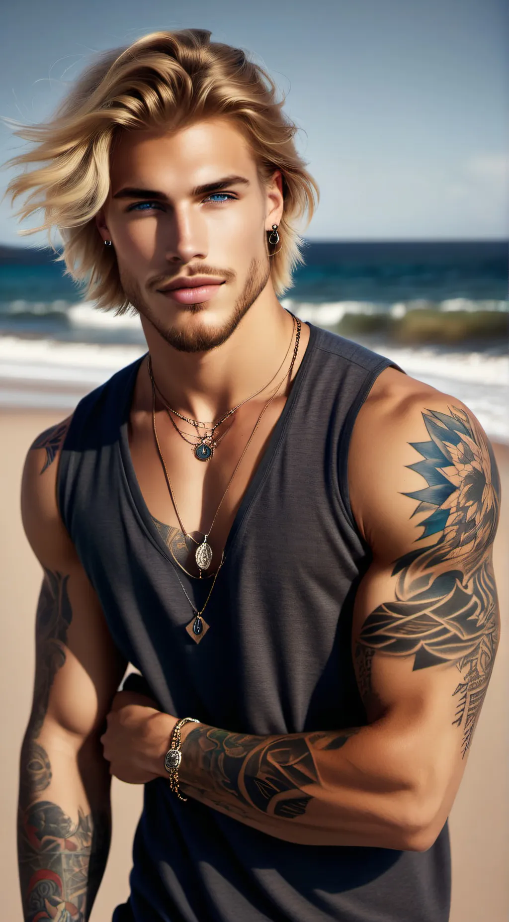 ai character: Jacob background