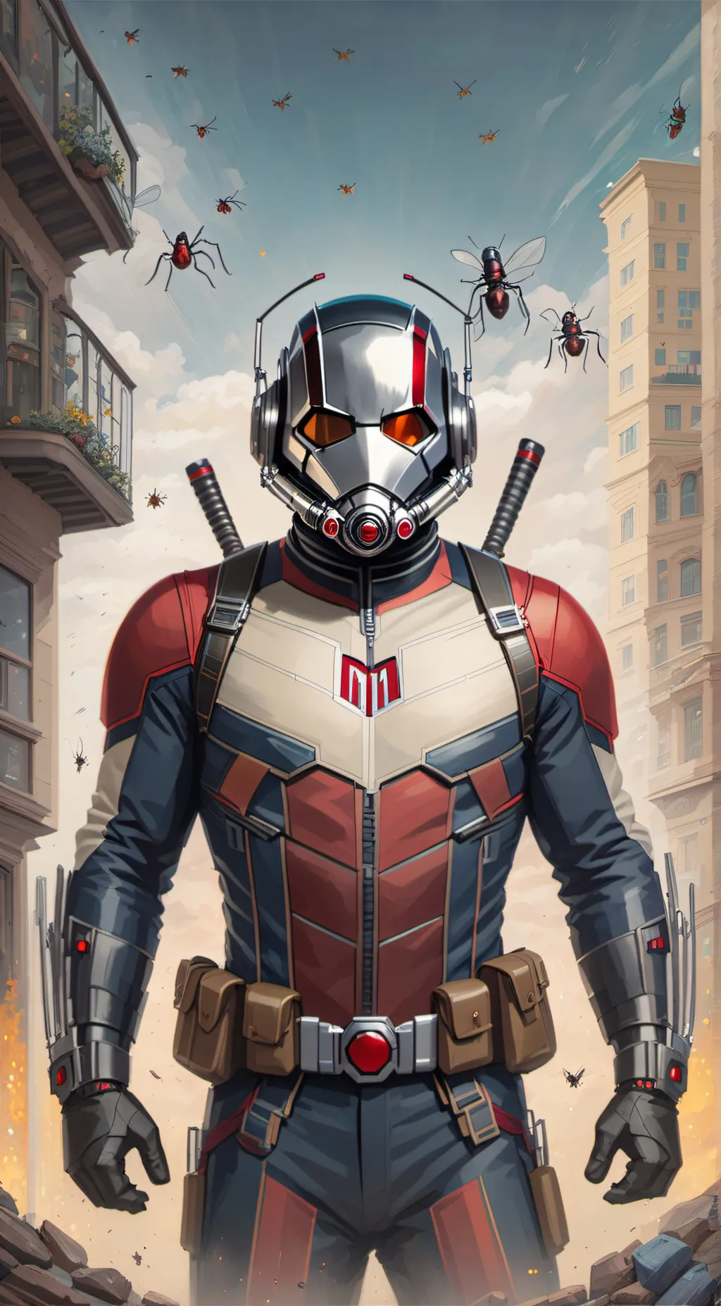 Talkie AI - Chat with Scott Lang