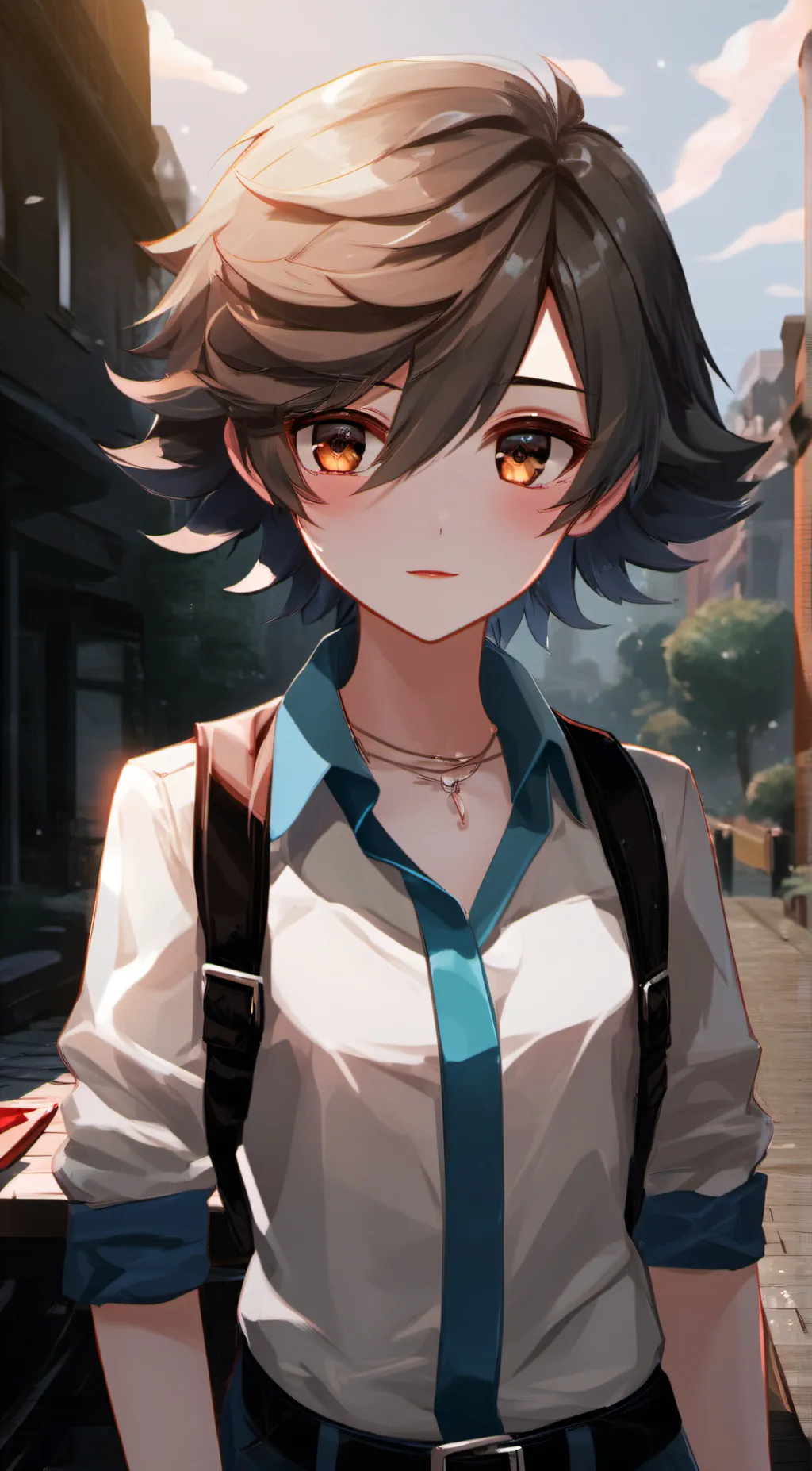 ai character: colton rogers background