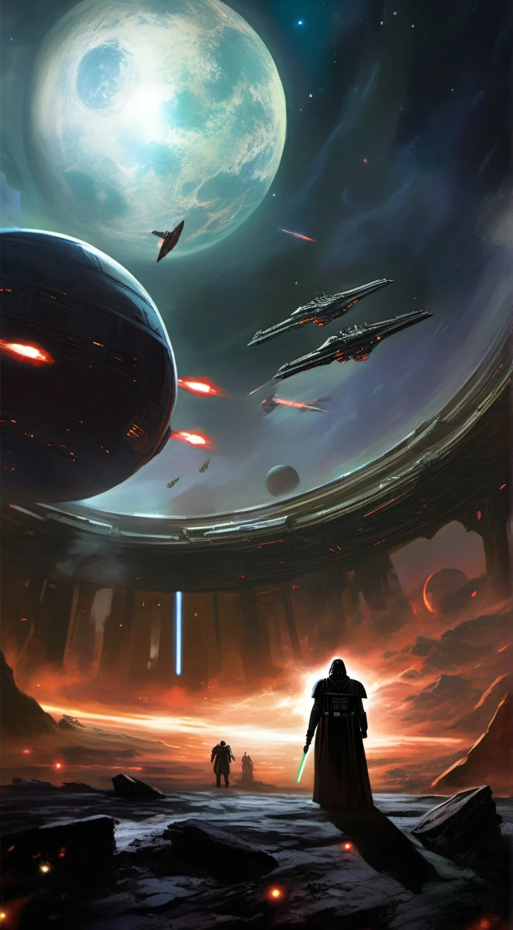 Talkie AI - Chat with Old republic 