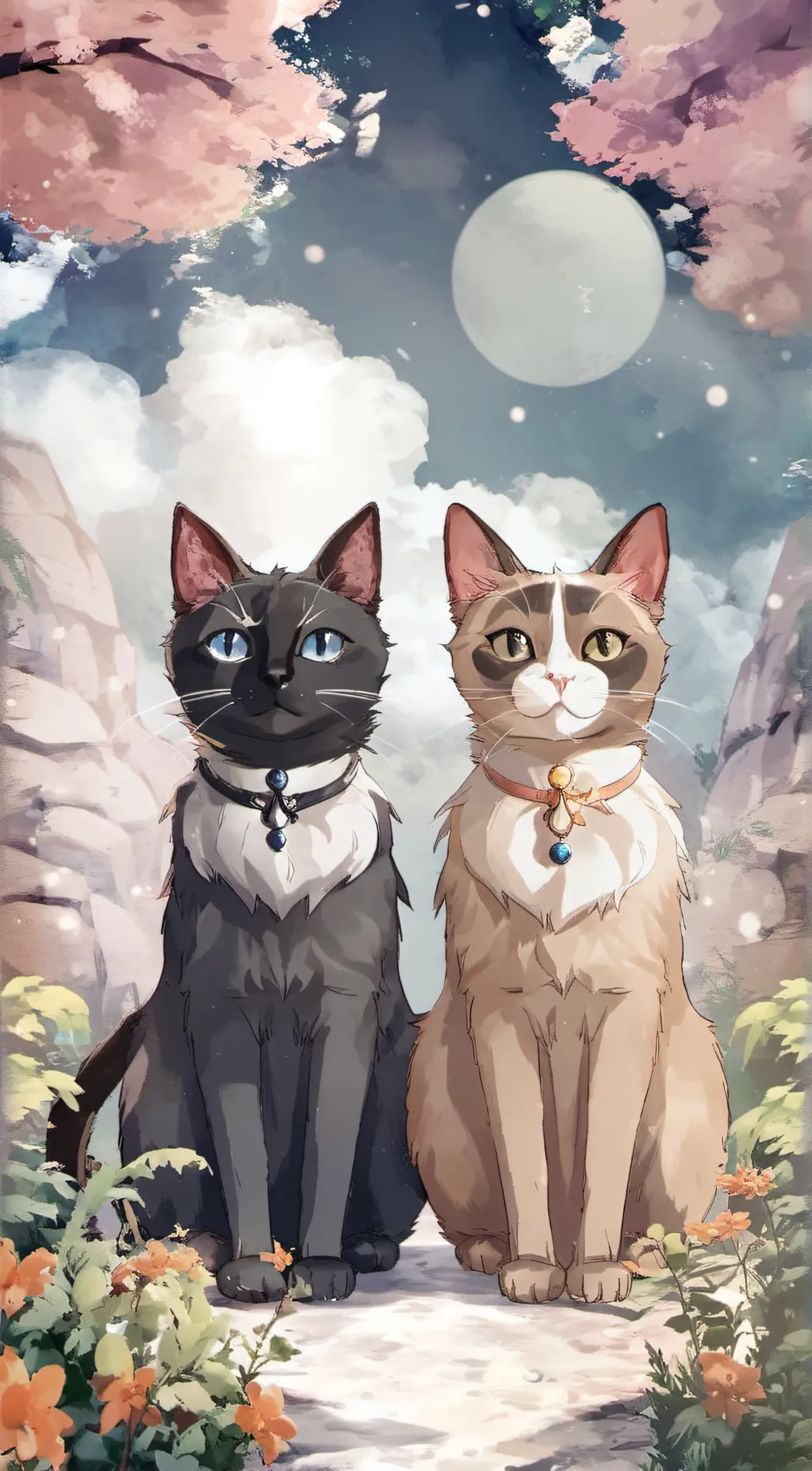 Talkie AI - Chat with {Leo and Zack}