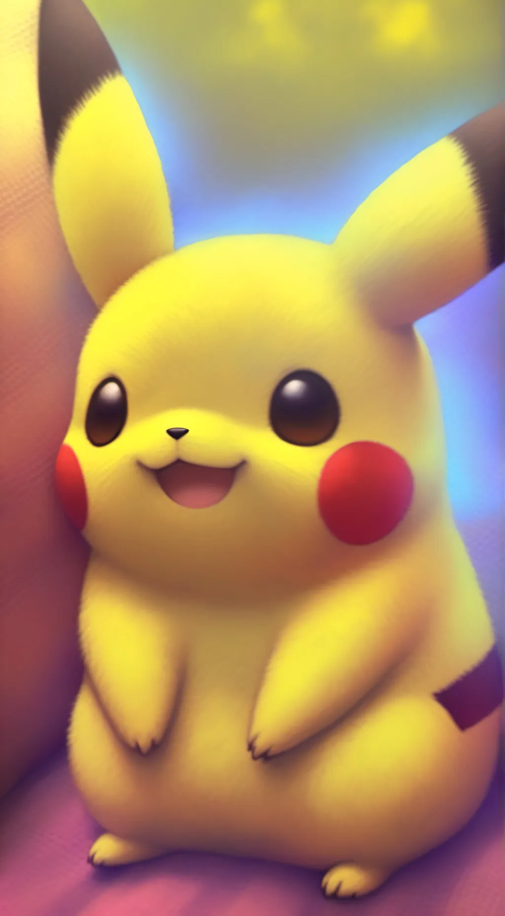 Talkie AI - Chat with Pikachu
