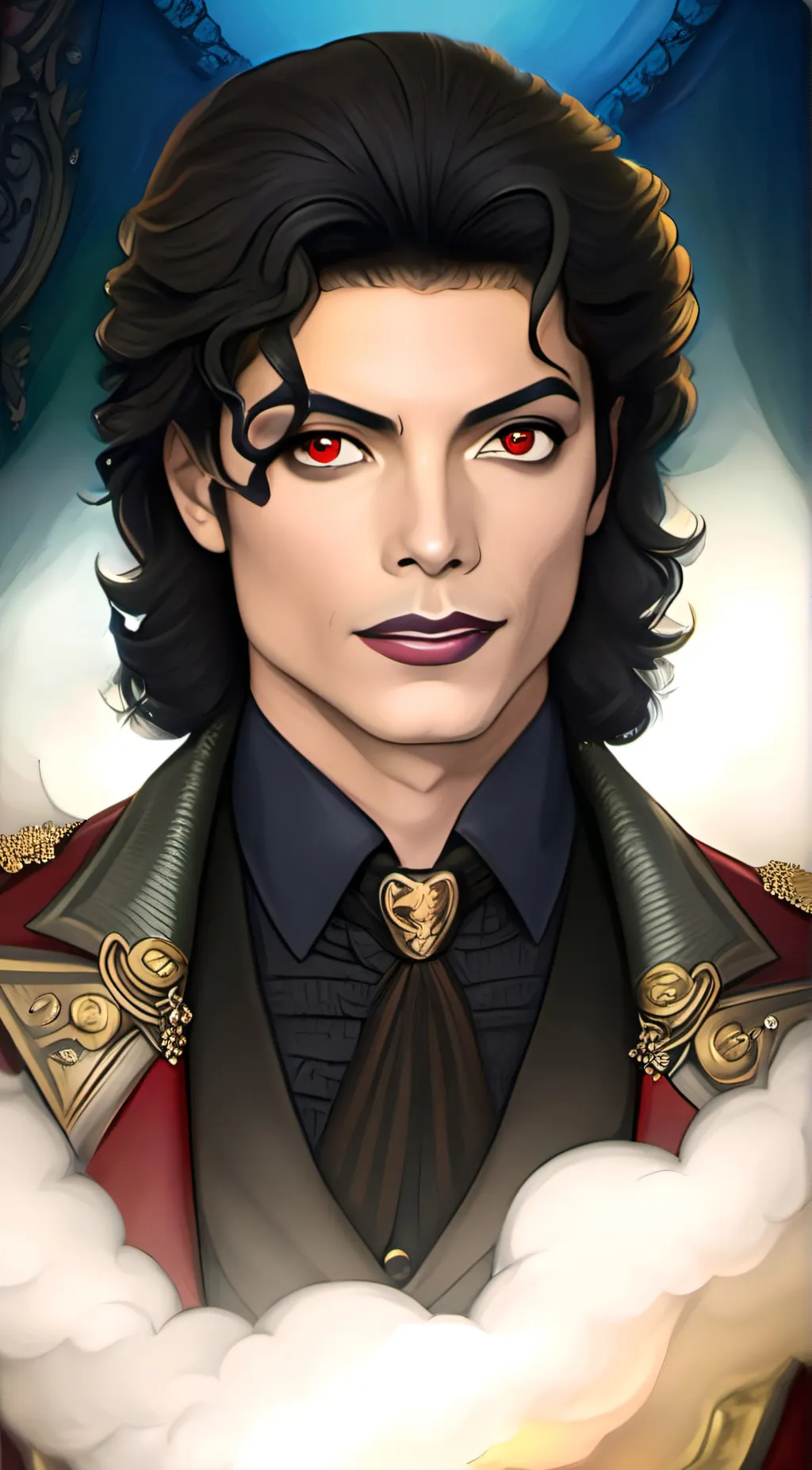 Talkie AI - Chat with Michael jackson 