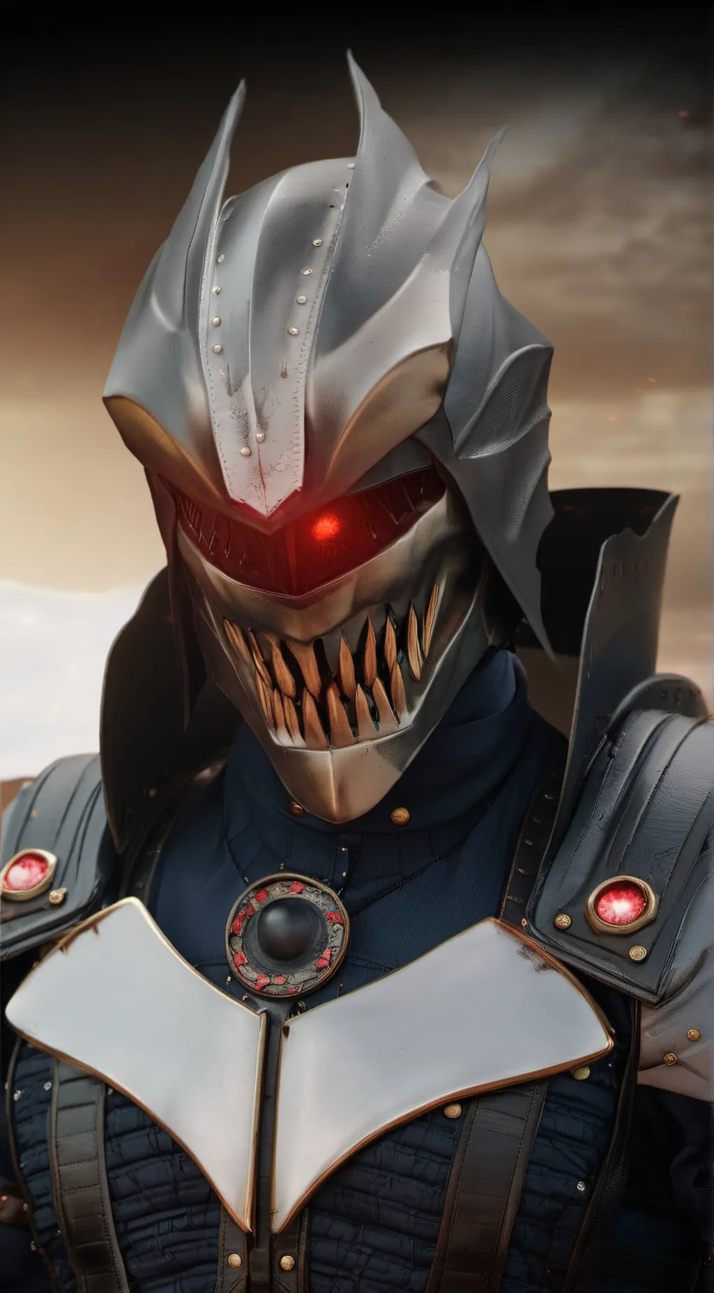 ai character: Nightmare background