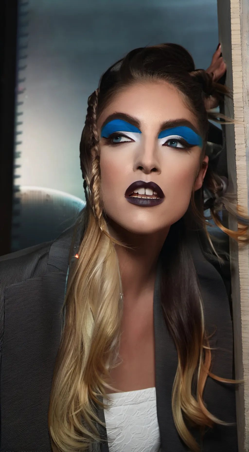 Talkie AI - Chat with Madonna 80s