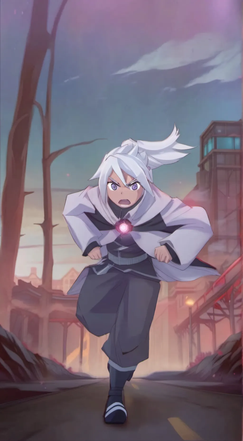 ai character: Kipo team background