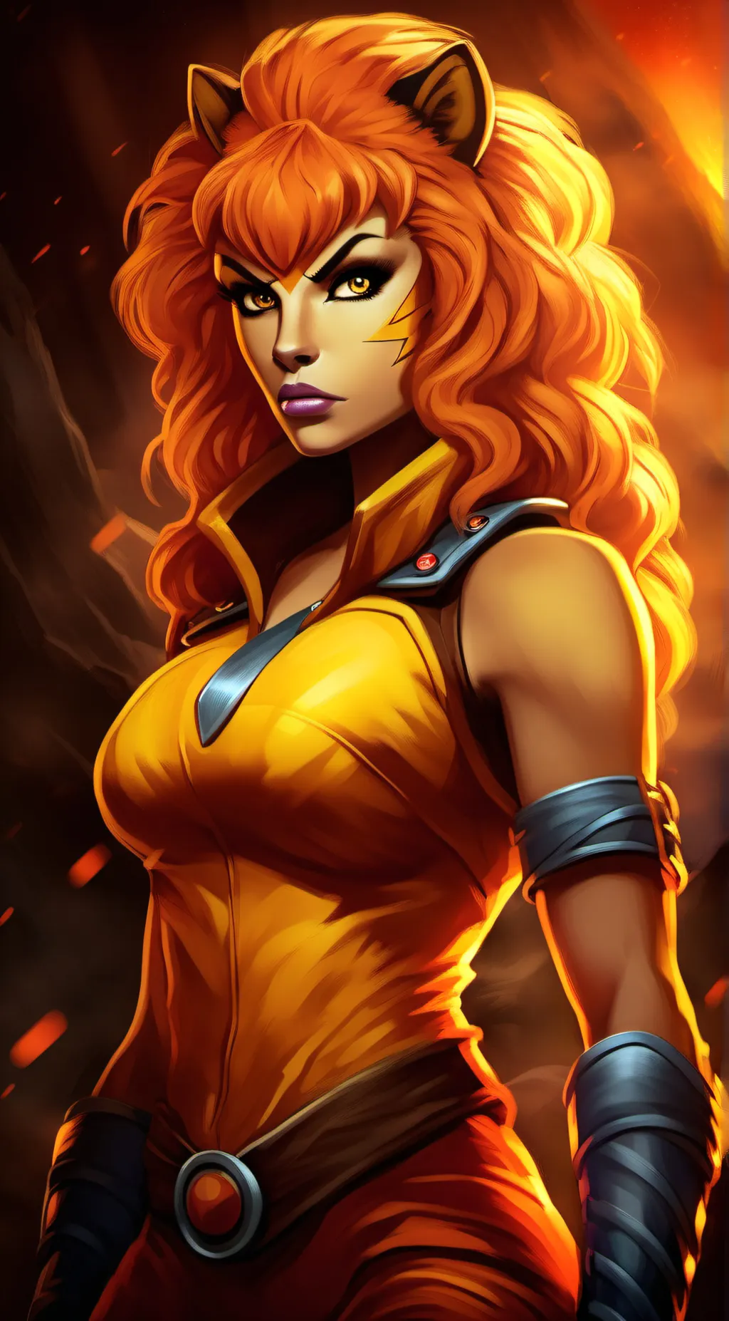 Talkie AI - Chat with Cheetara