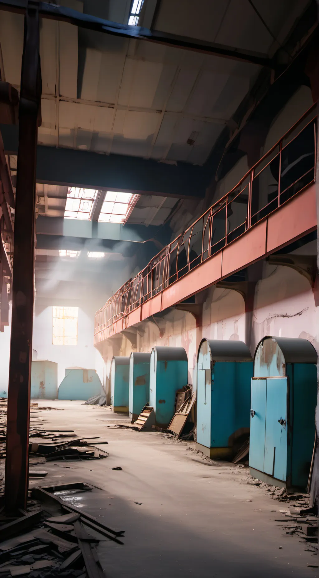 ai character: Boxy Boo background