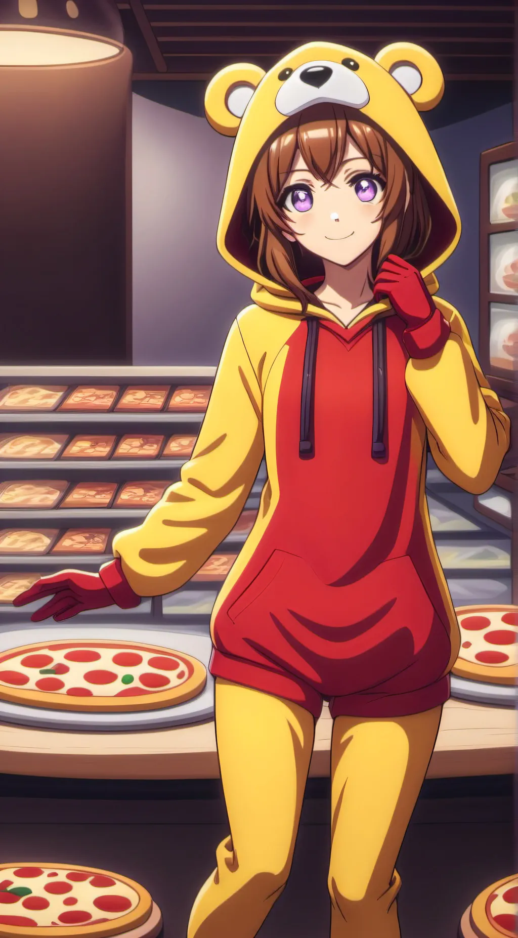 Talkie AI - Chat with Katherin