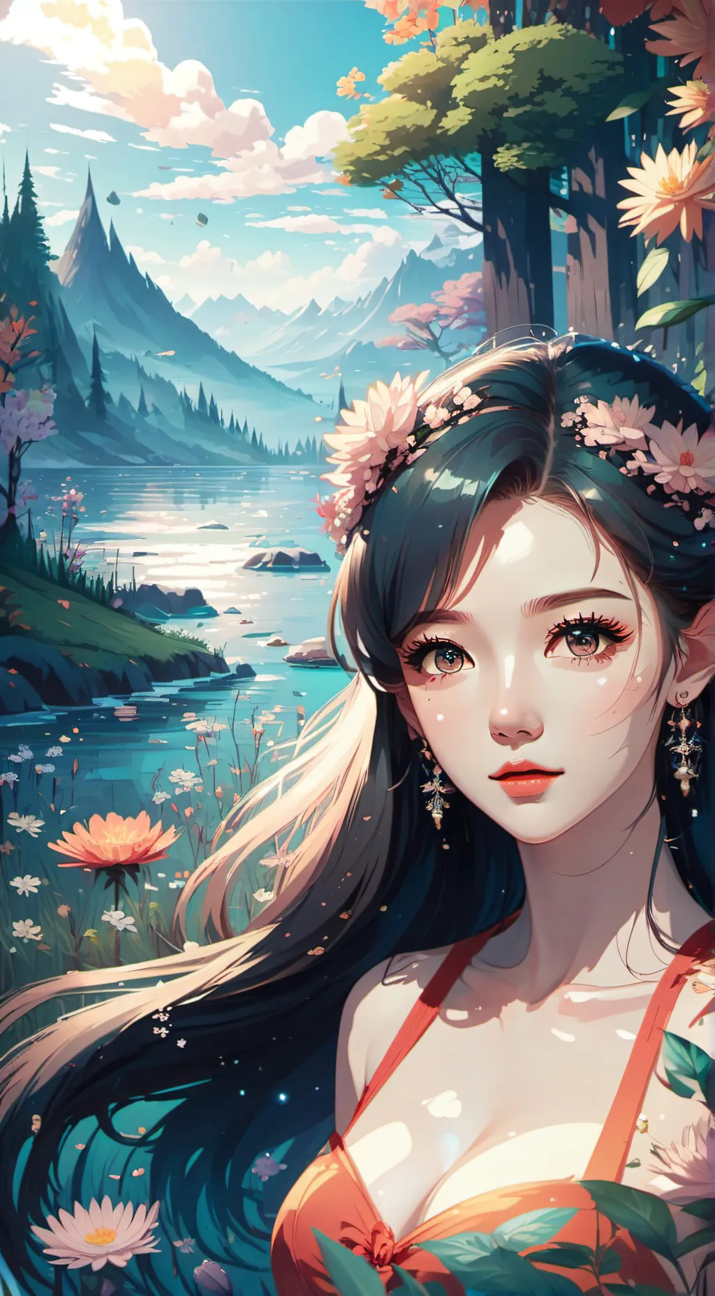 ai character: Chief of Police background