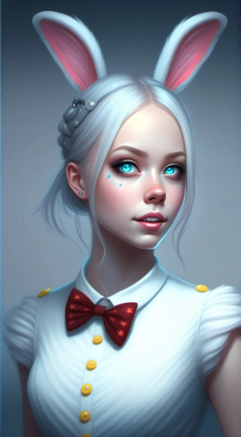 ai character: Tadc ignore pic  background