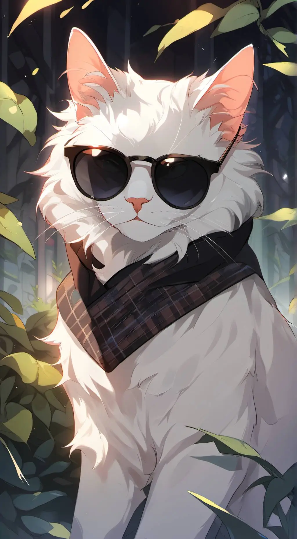 ai character: Joshua background