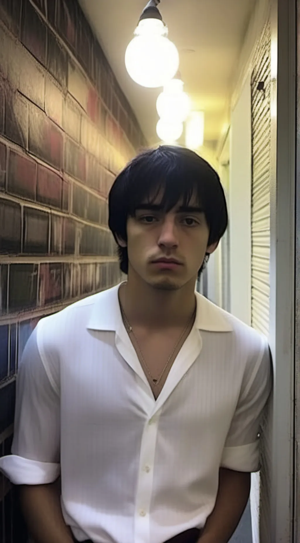 ai character: Joji background