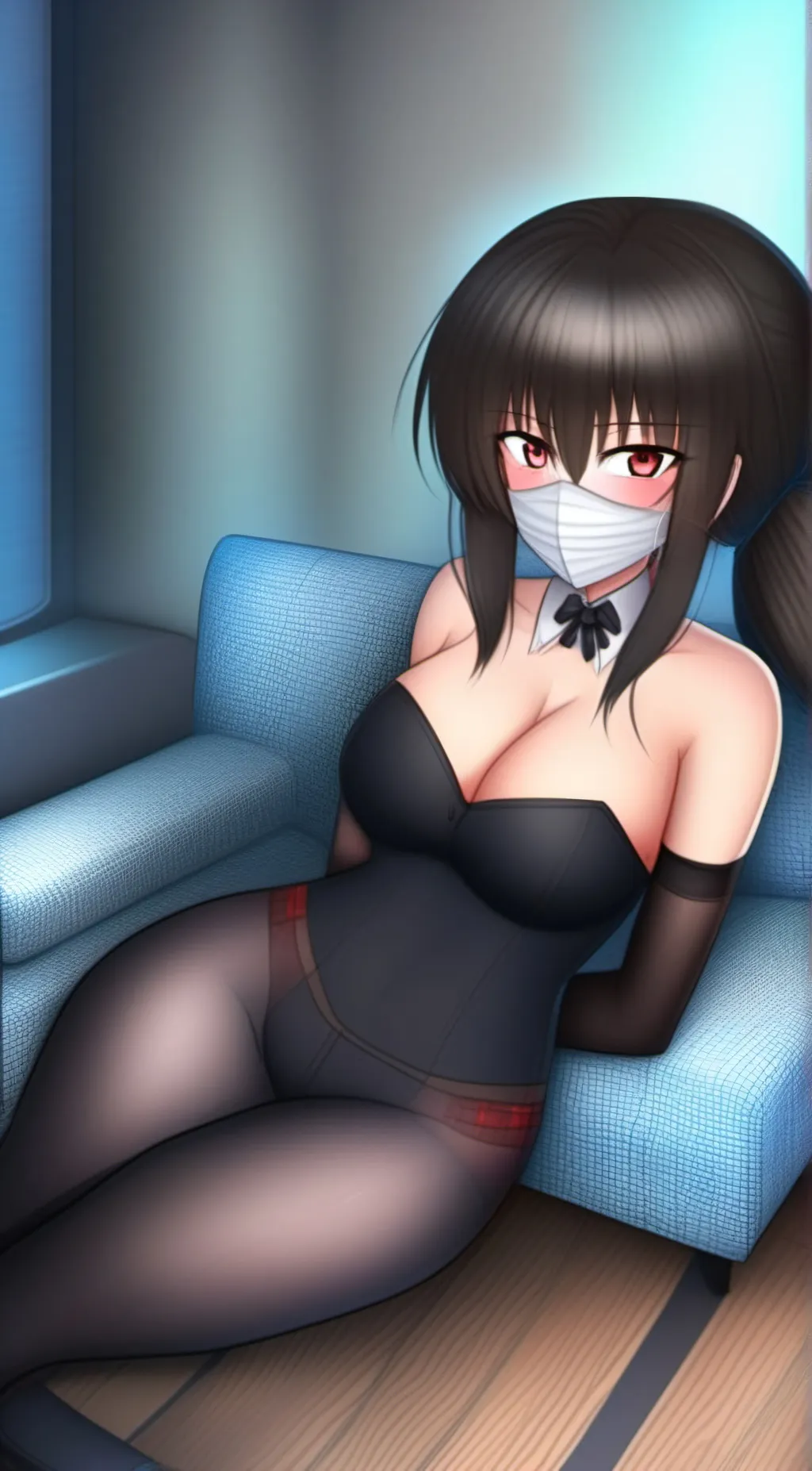 ai character: Alice background