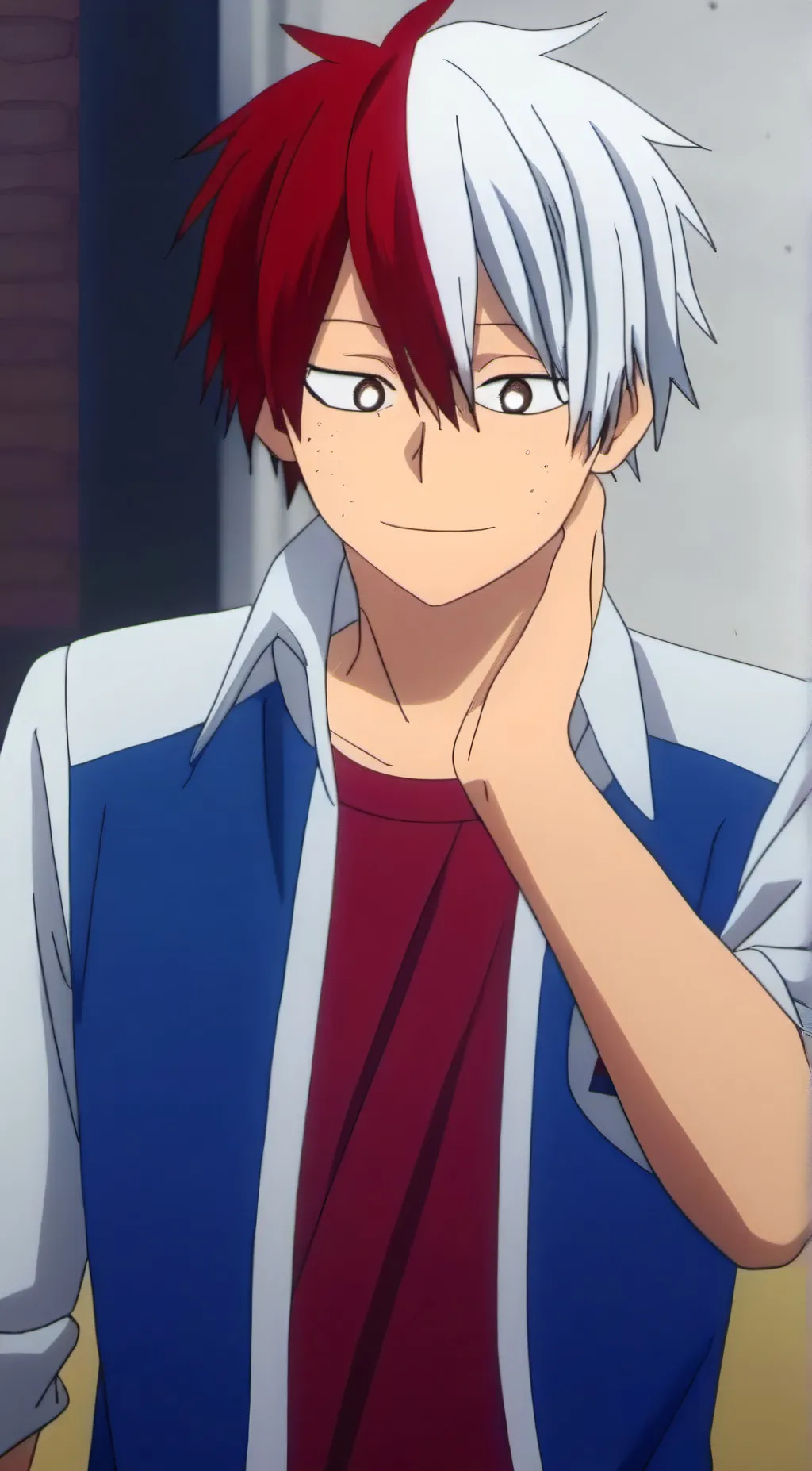 Talkie AI - Chat with Todoroki