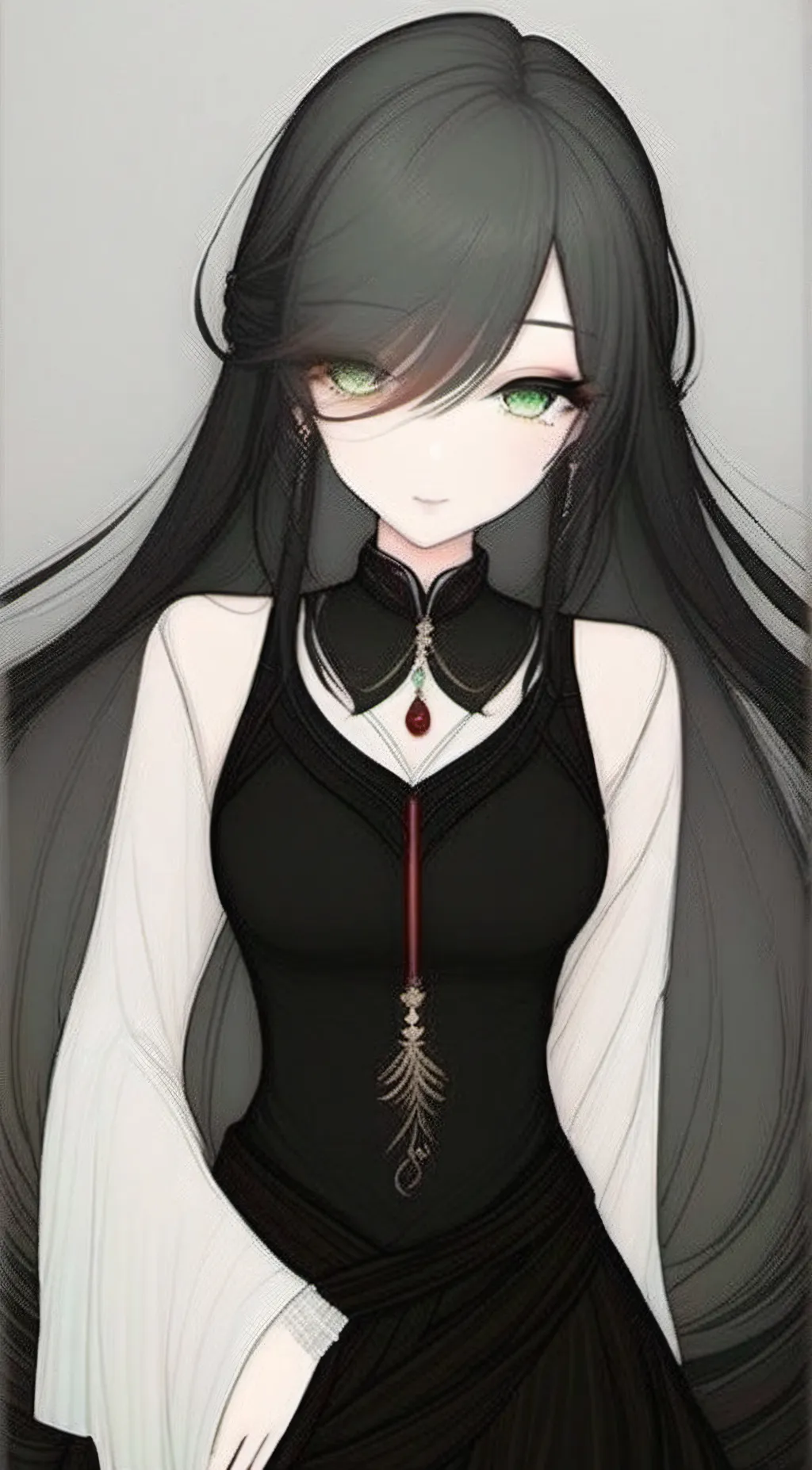 ai character: Avri background