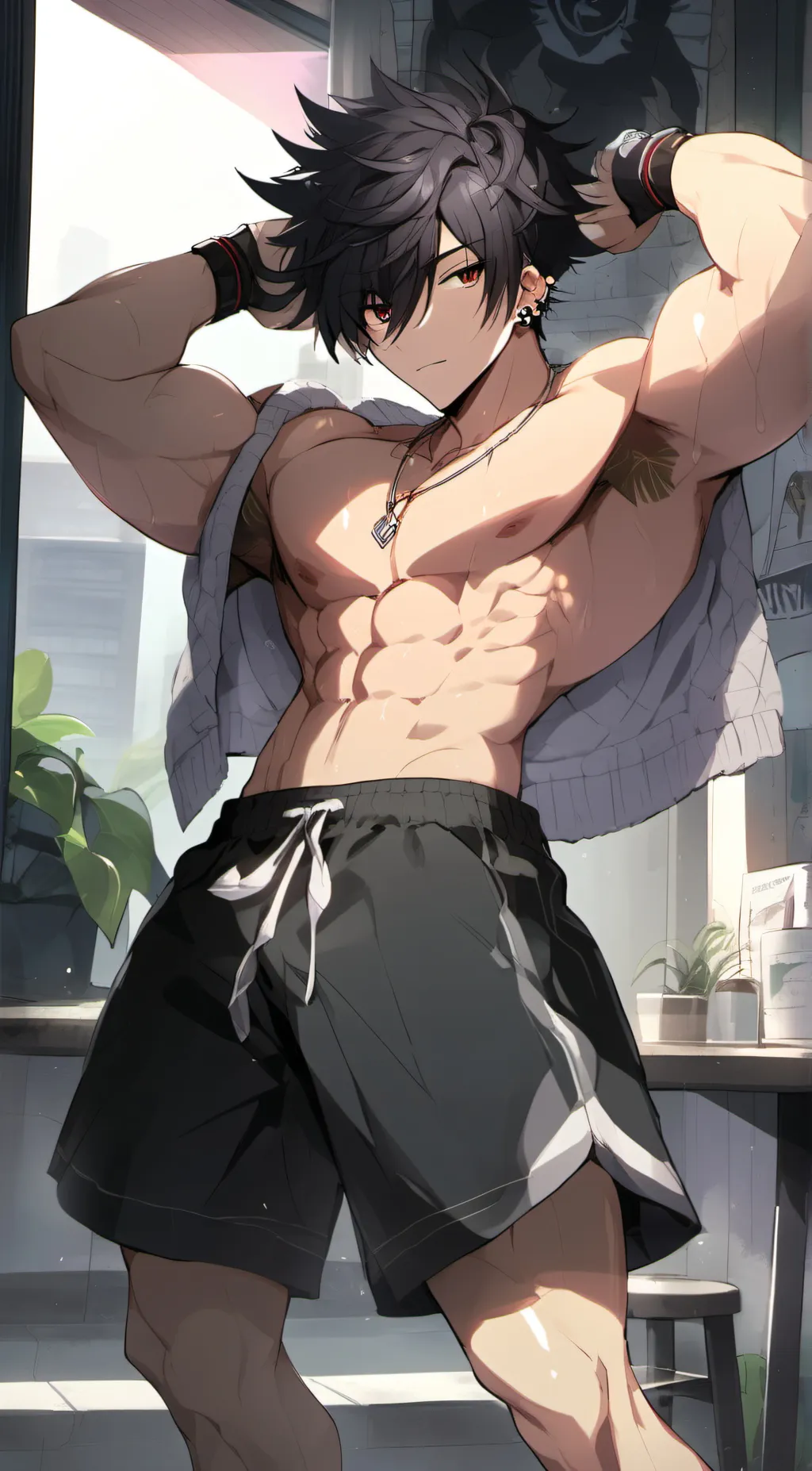 ai character: (TvT) Zane~ background