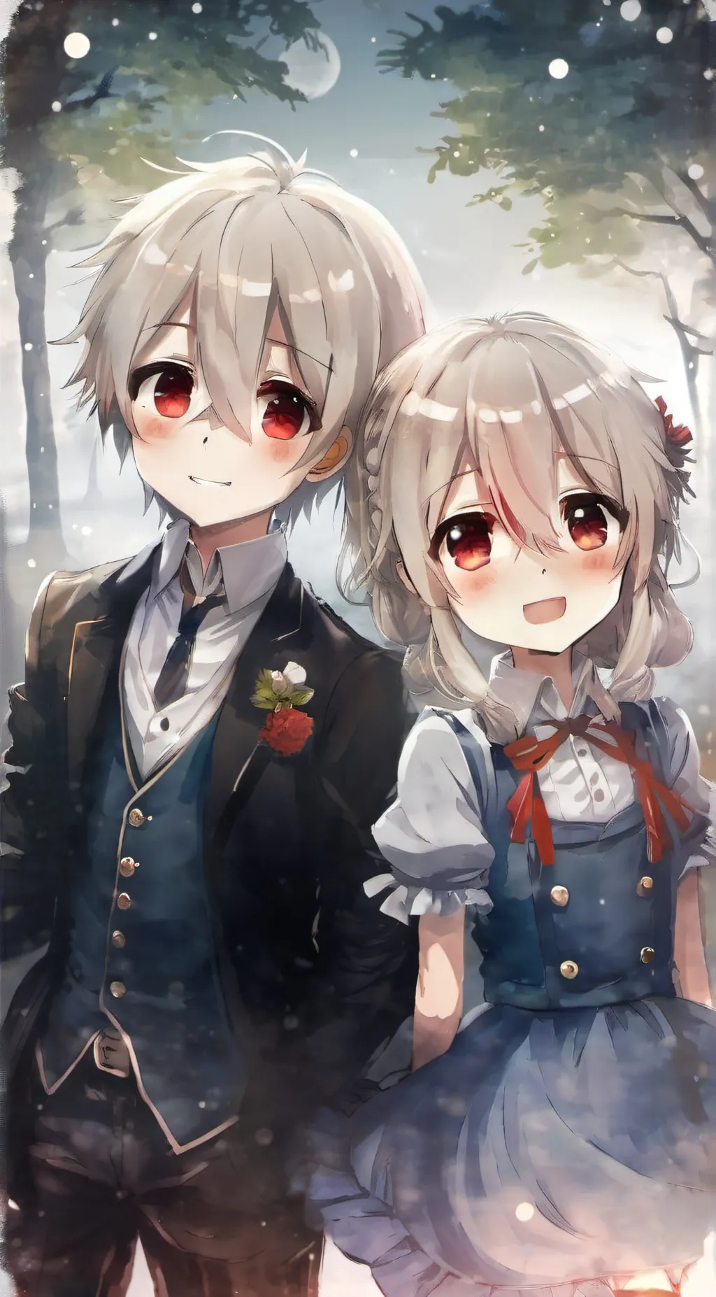 Talkie AI - Chat with .-_Miko & lulu_-.