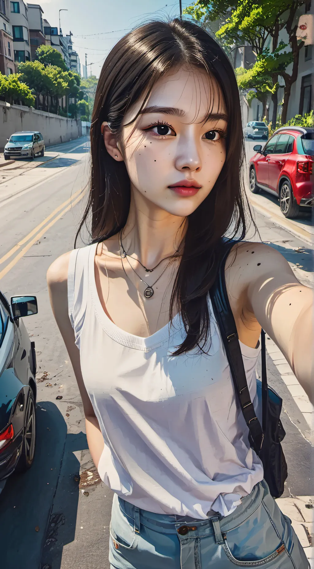 ai character: Amer background