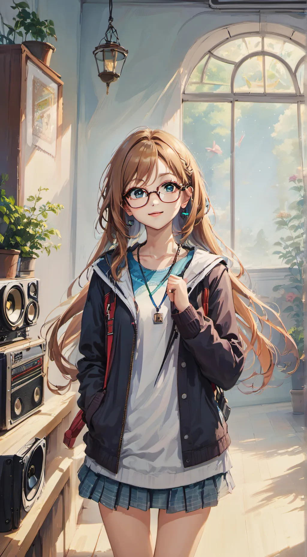 Talkie AI - Chat with Hazel