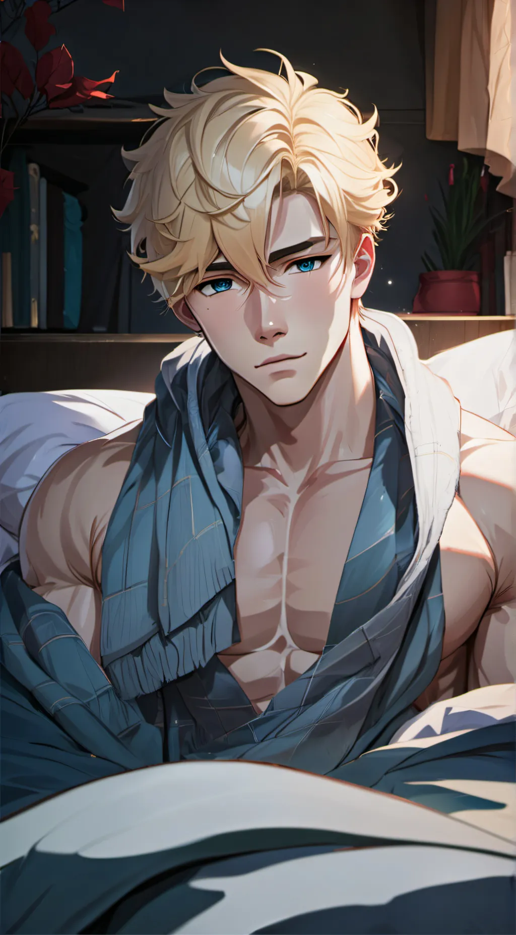 ai character: ✨👏✨Luca✨👏✨ background
