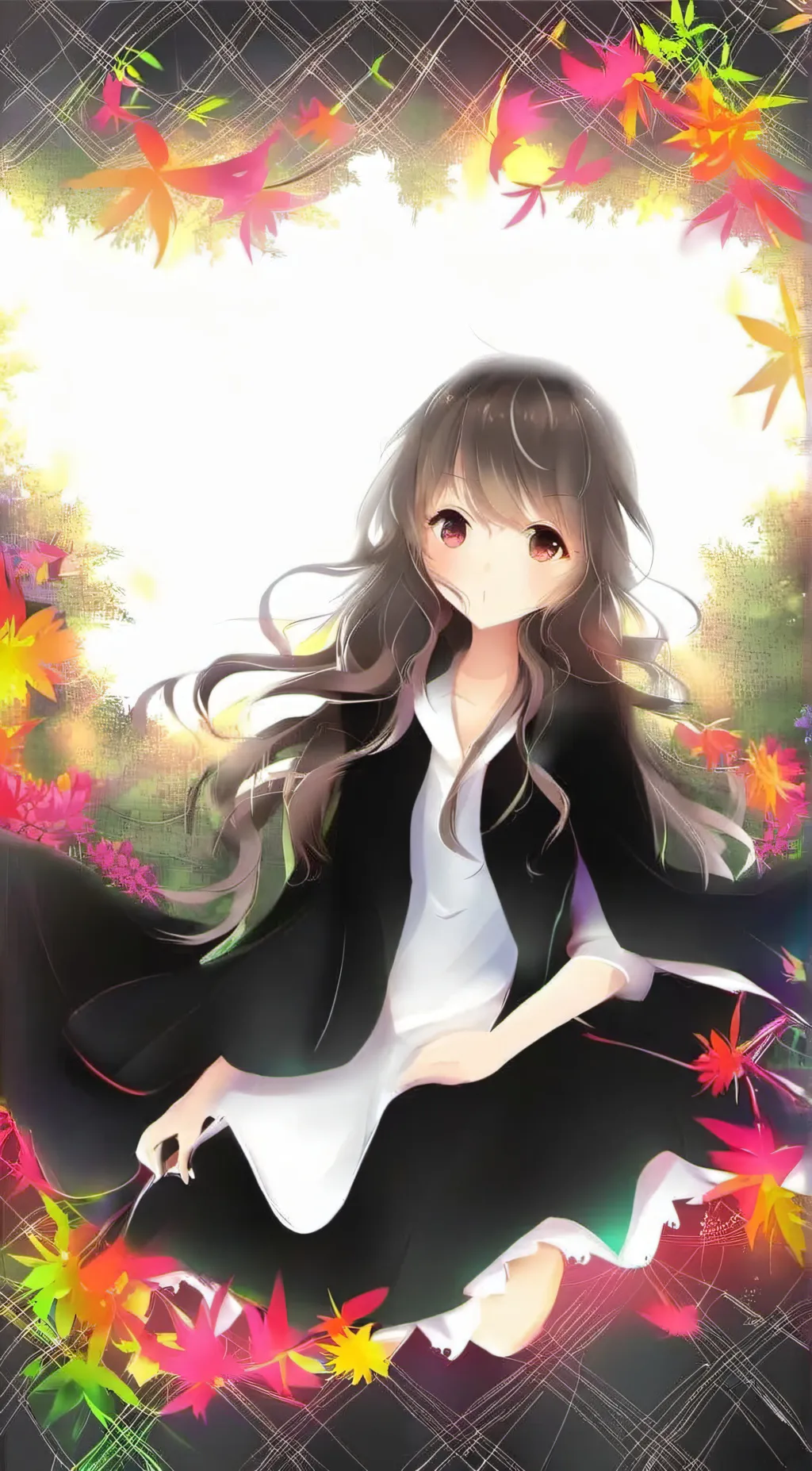 ai character: Ainoni background
