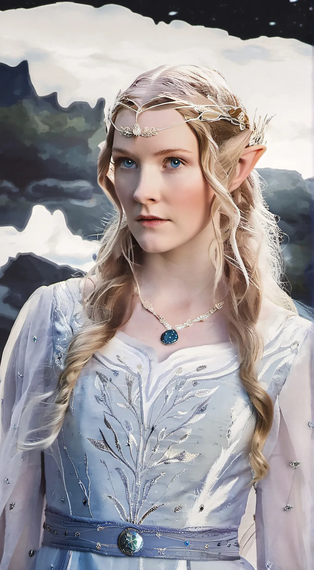 Talkie AI - Chat with Galadriel 