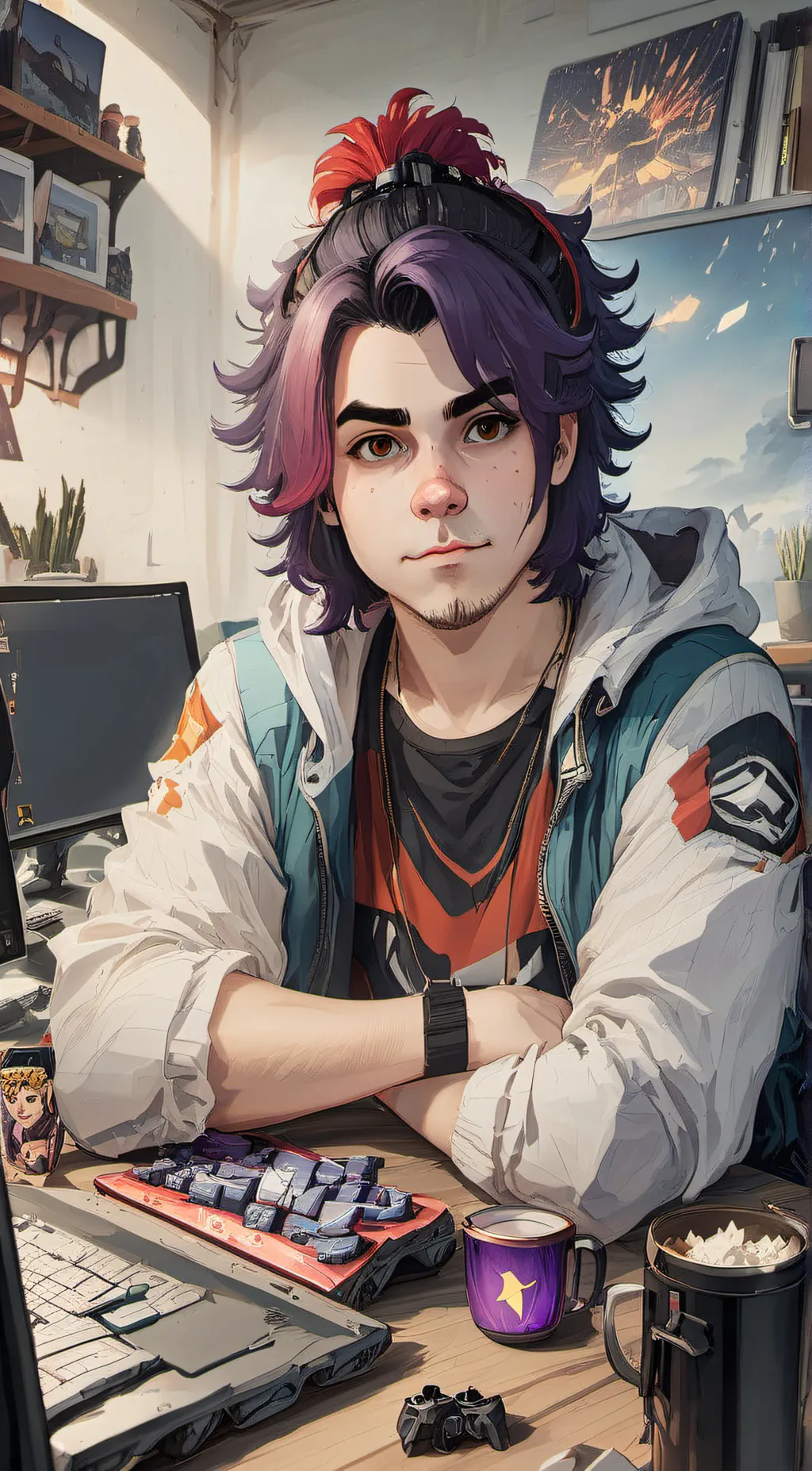 Talkie AI - Chat with Val