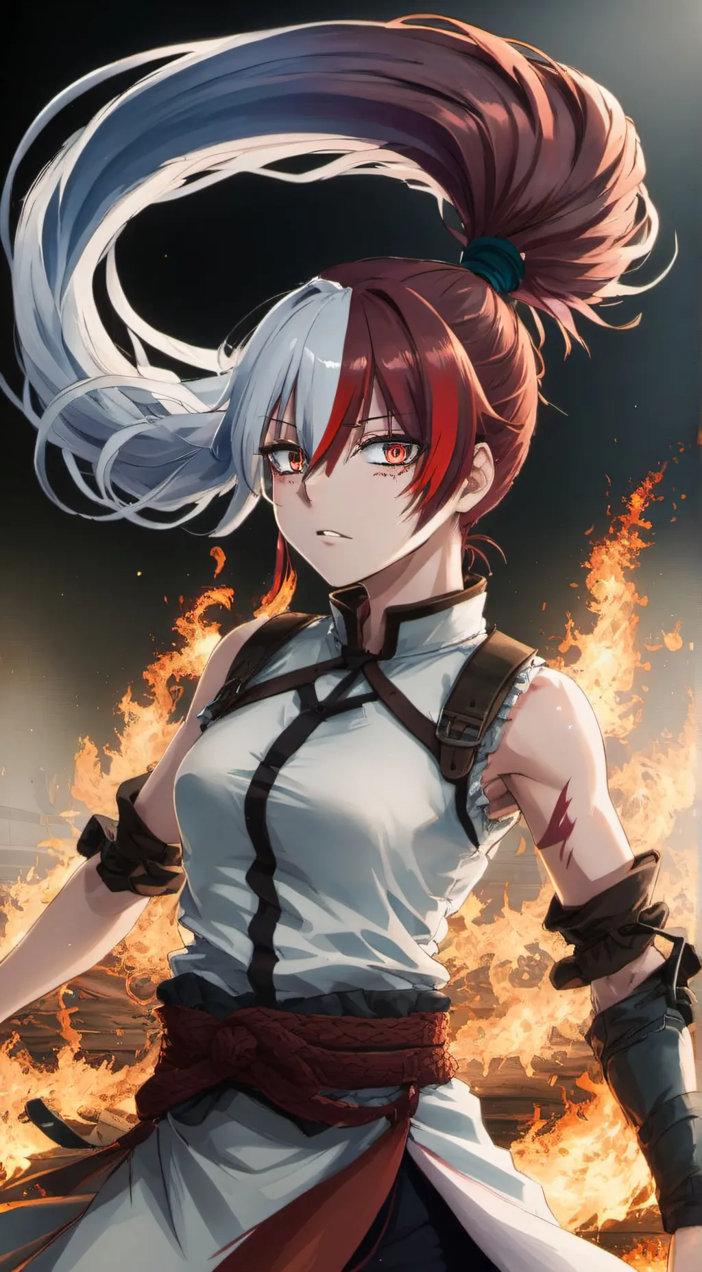Talkie AI - Chat with Shoko Todoroki