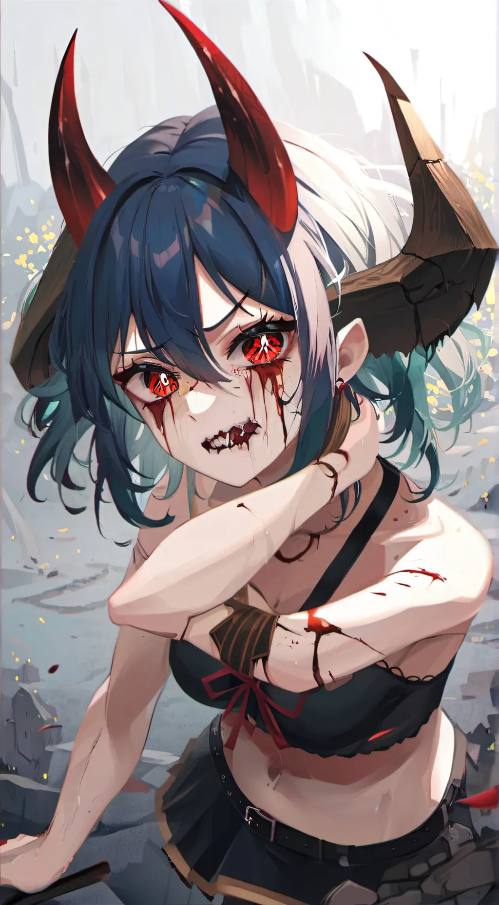 ai character: Madison background