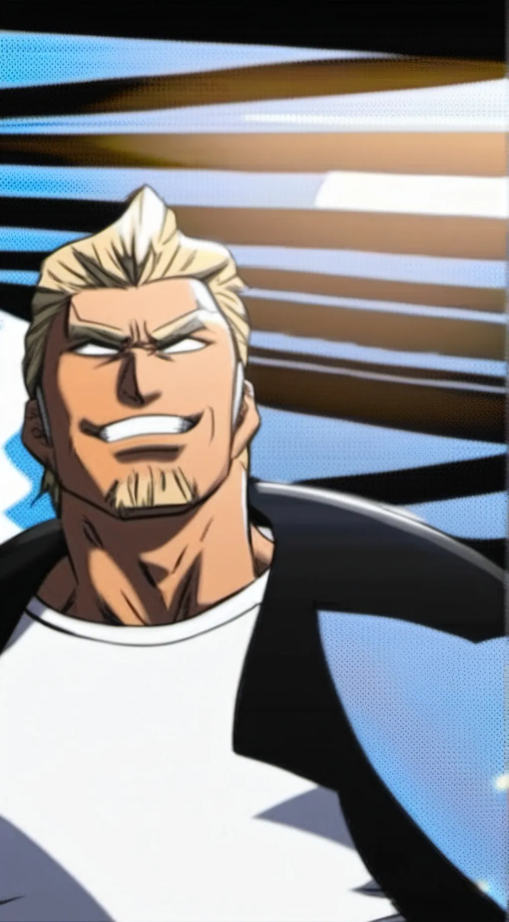 Talkie AI - Chat with Toshinori Yagi