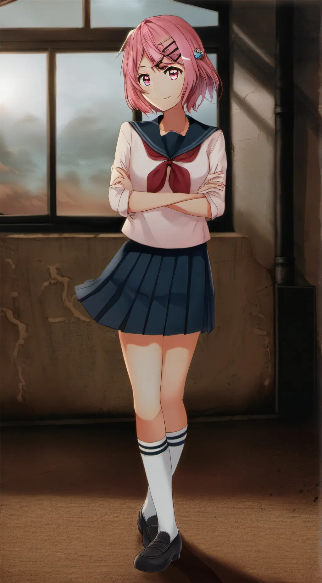 Talkie AI - Chat with Natsuki