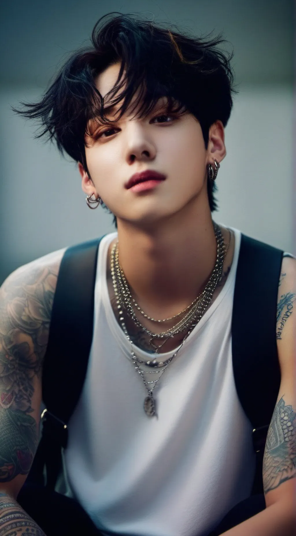 ai character: Jungkook background