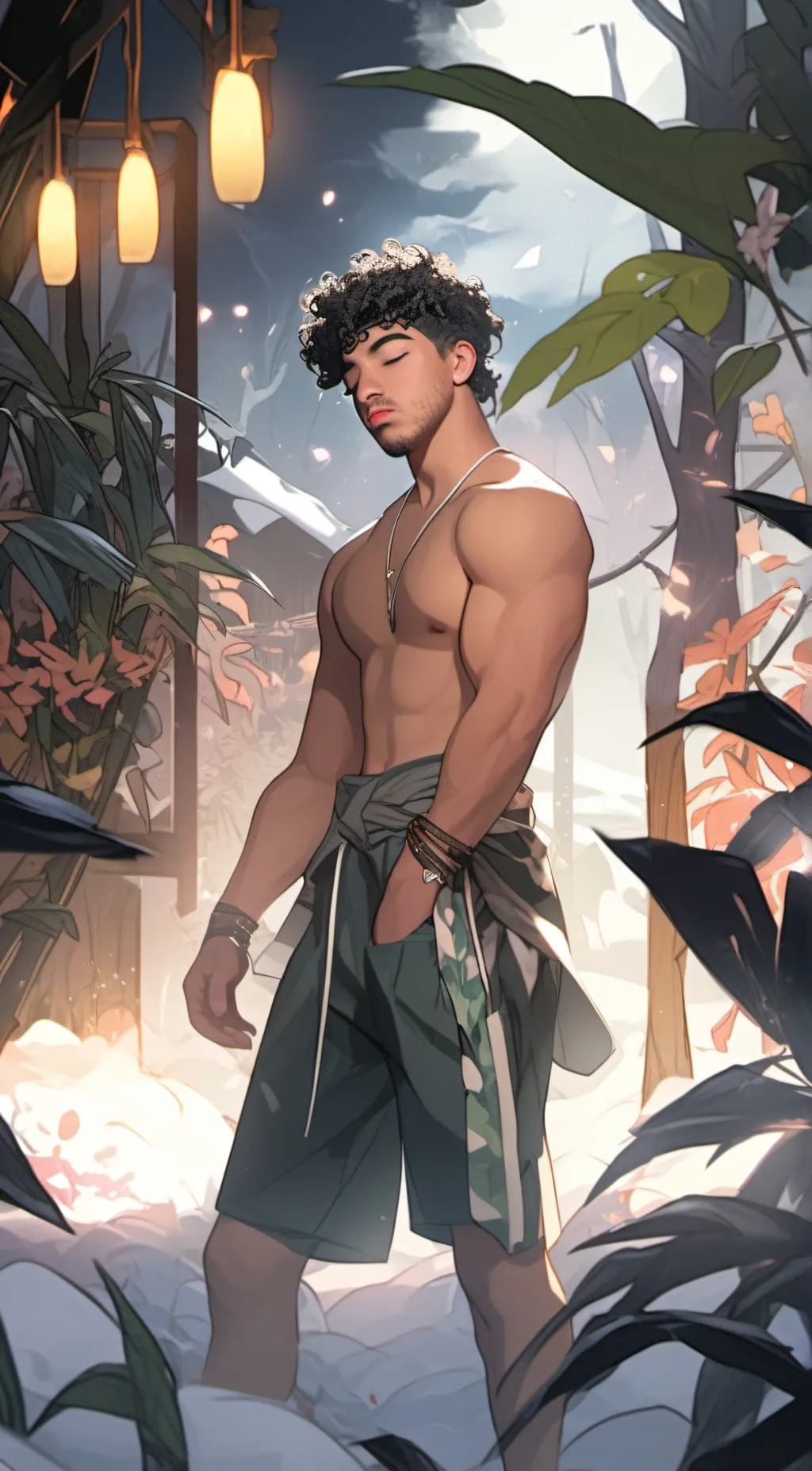 ai character: Dorian  background