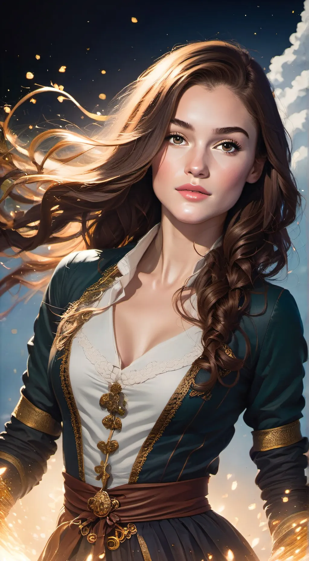 Talkie AI - Chat with Amortentia