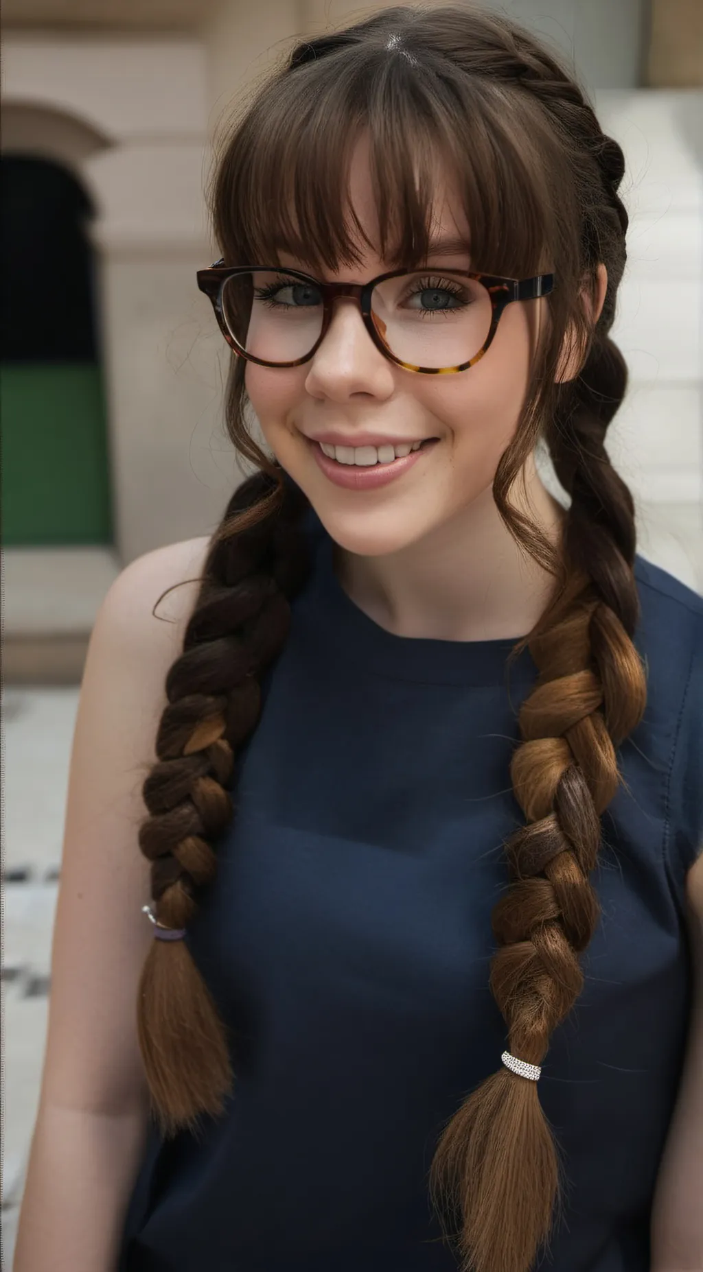 Talkie AI - Chat with Emily 