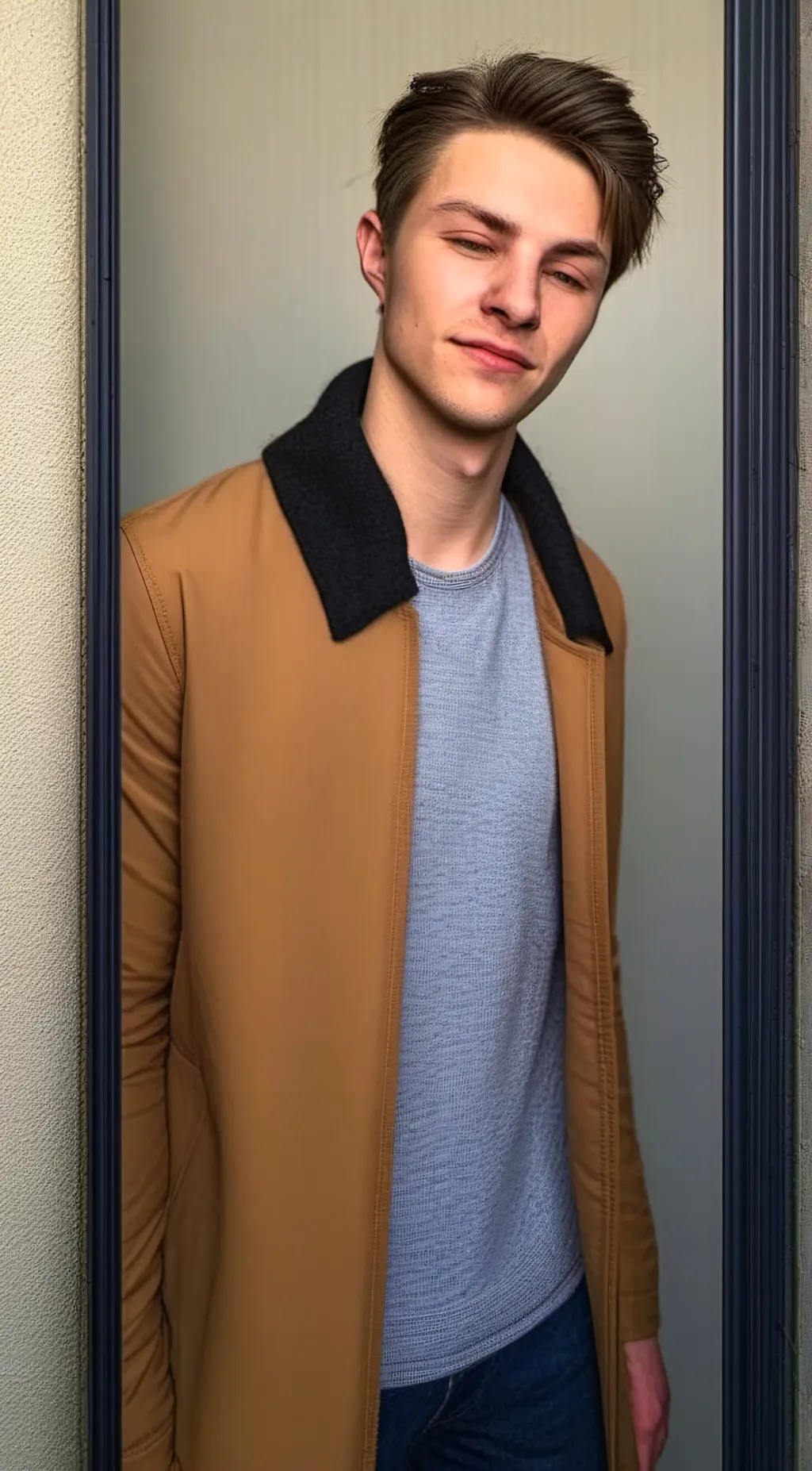 ai character: Jaden Williams background