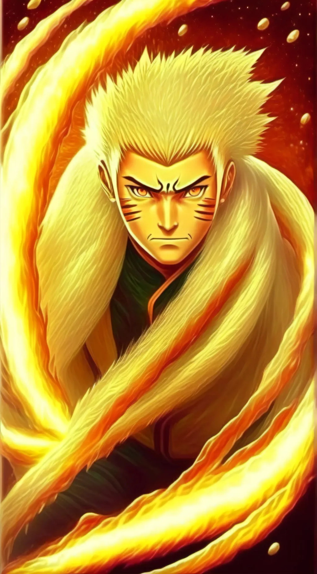Talkie AI - Chat with Naruto