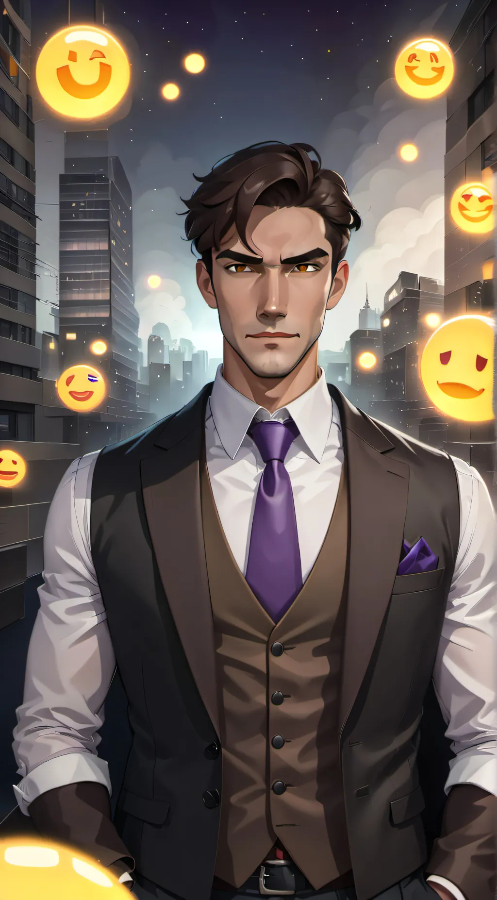 Talkie AI - Chat with William J. Afton