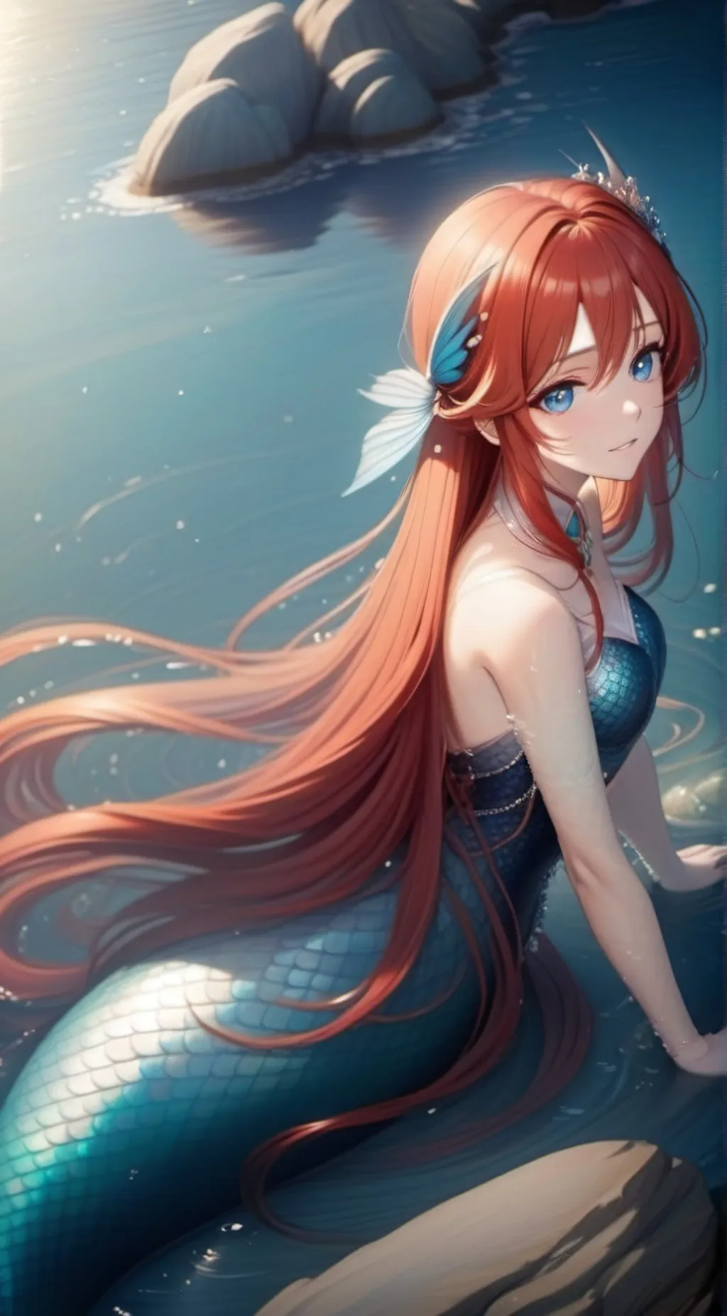 Talkie AI - Chat with Ariel