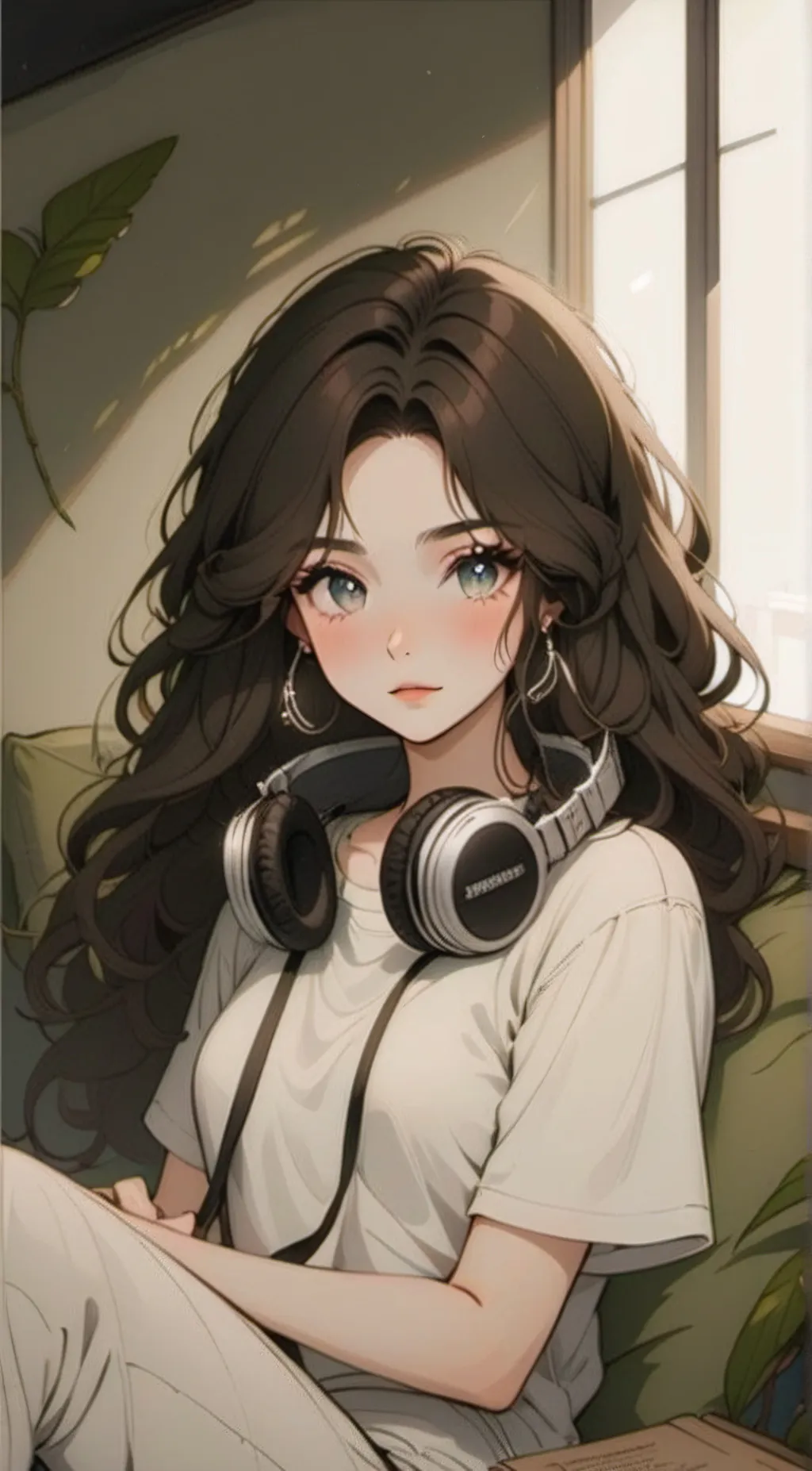 Talkie AI - Chat with Cire Ruiz