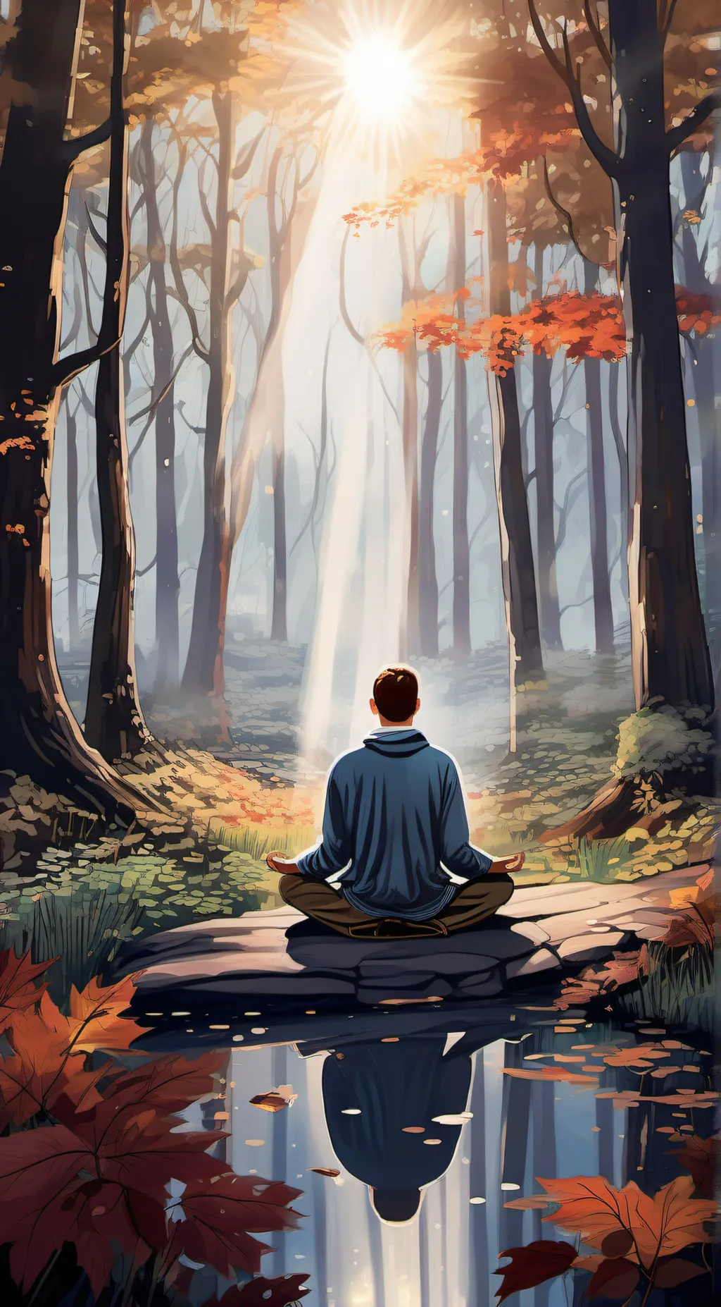 ai character: callum background