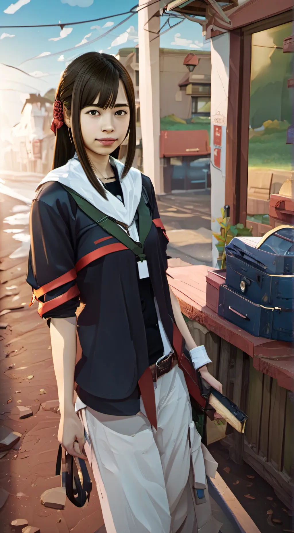Talkie AI - Chat with yua yaiba