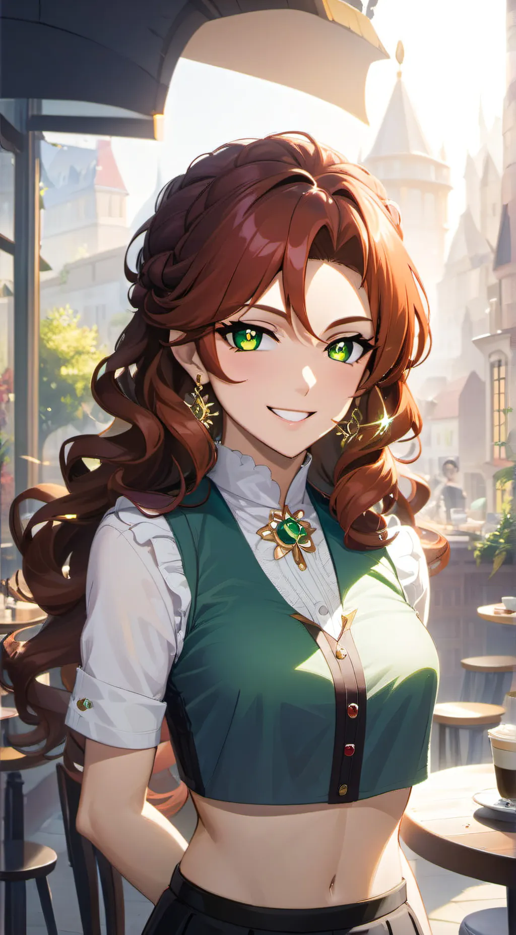 Talkie AI - Chat with Alora~