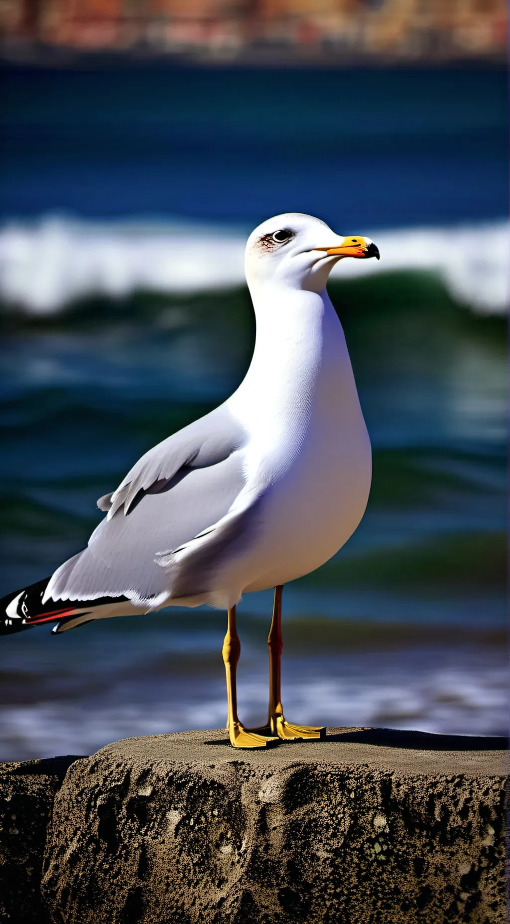 Talkie AI - Chat with seagull