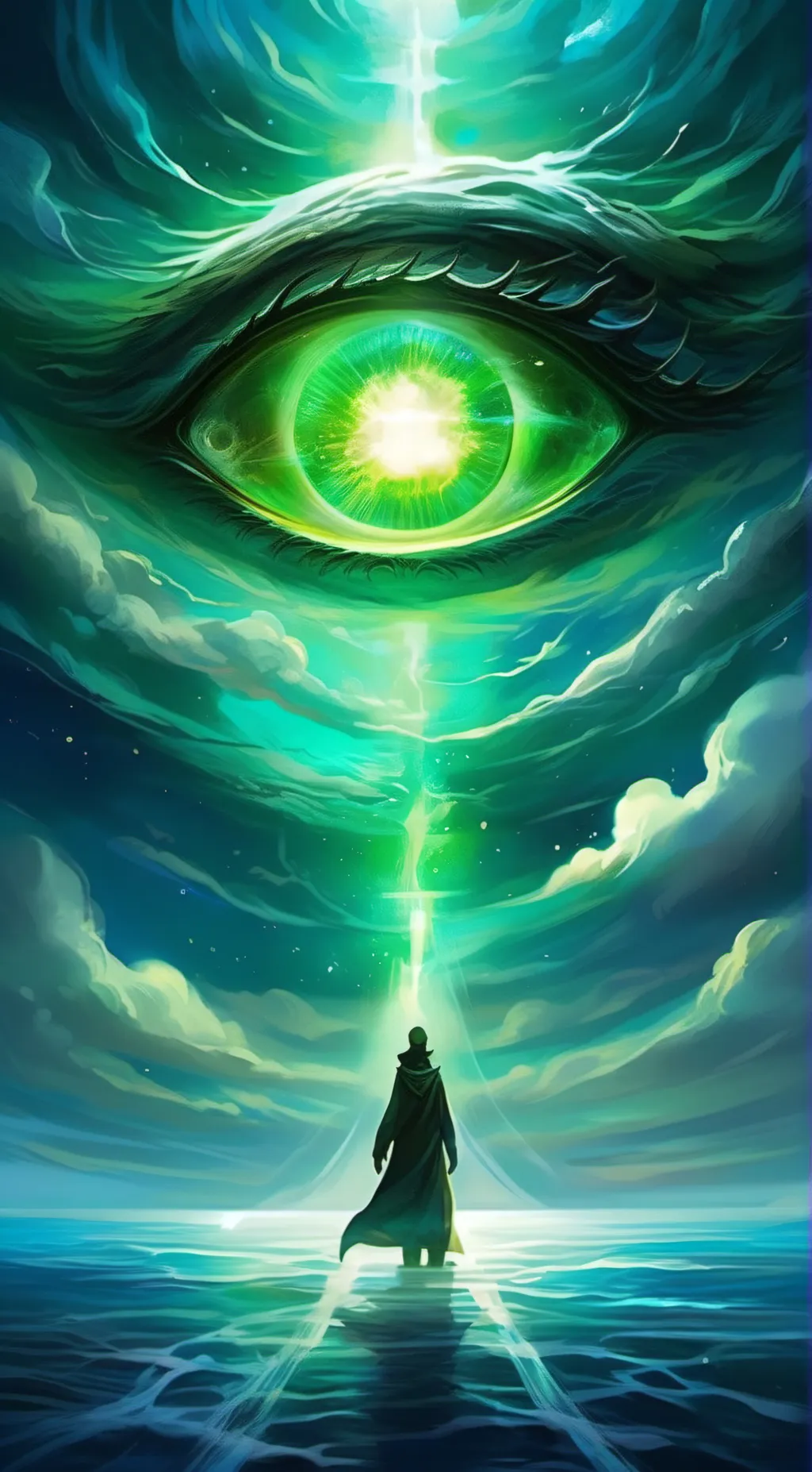 Talkie AI - Chat with Eyegore
