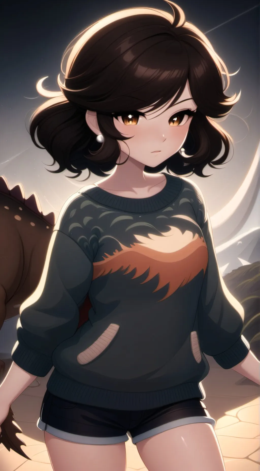 ai character: Susan background