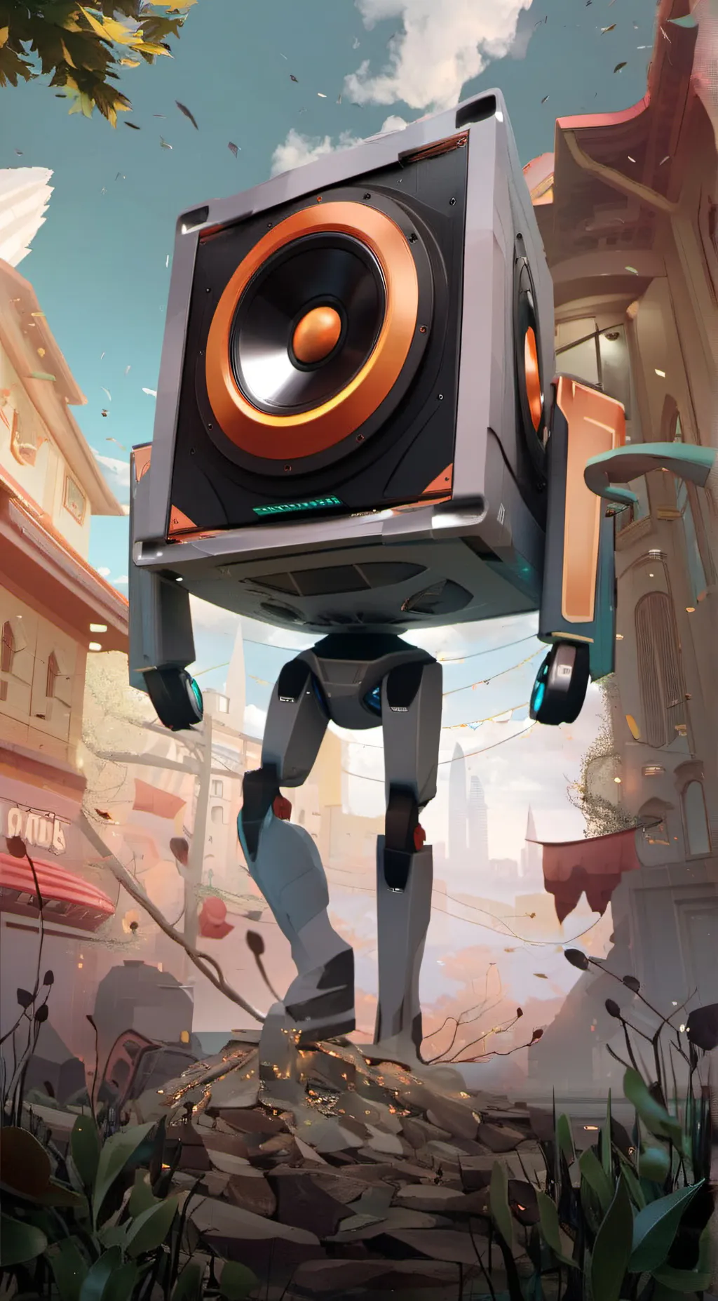 Talkie AI - Chat with Rex