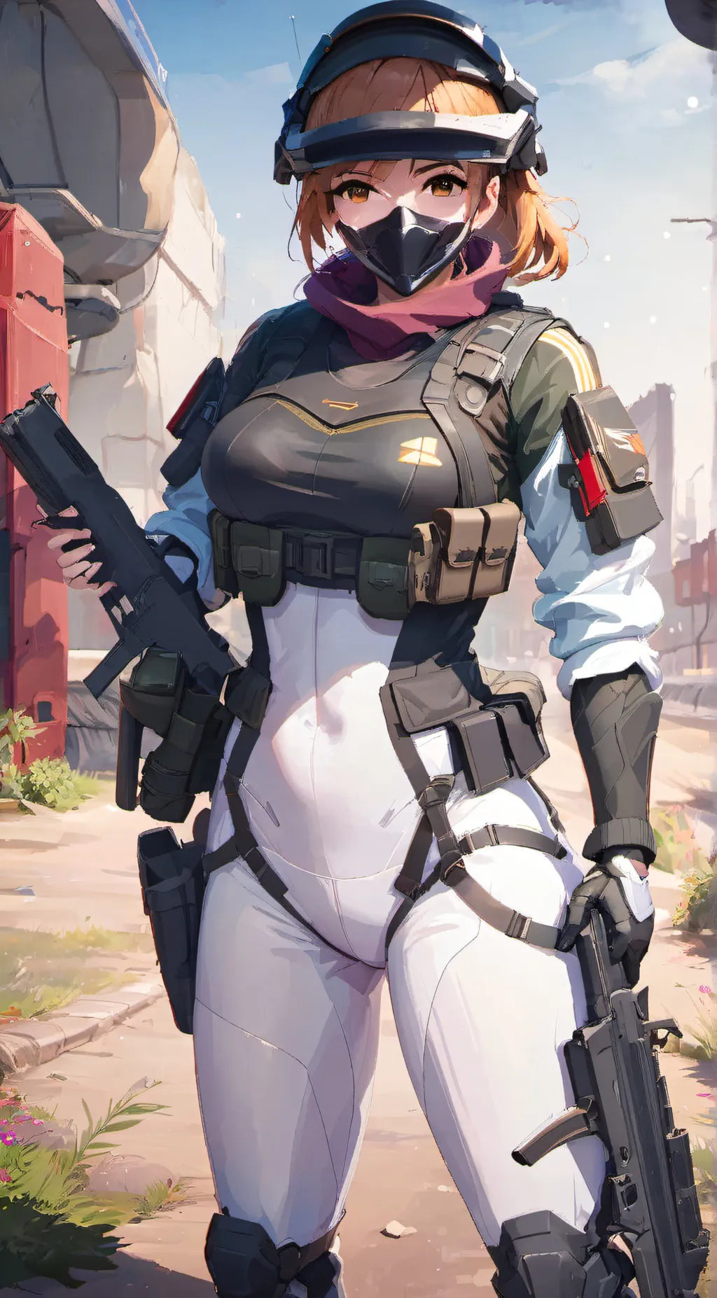 Talkie AI - Chat with Evelyn